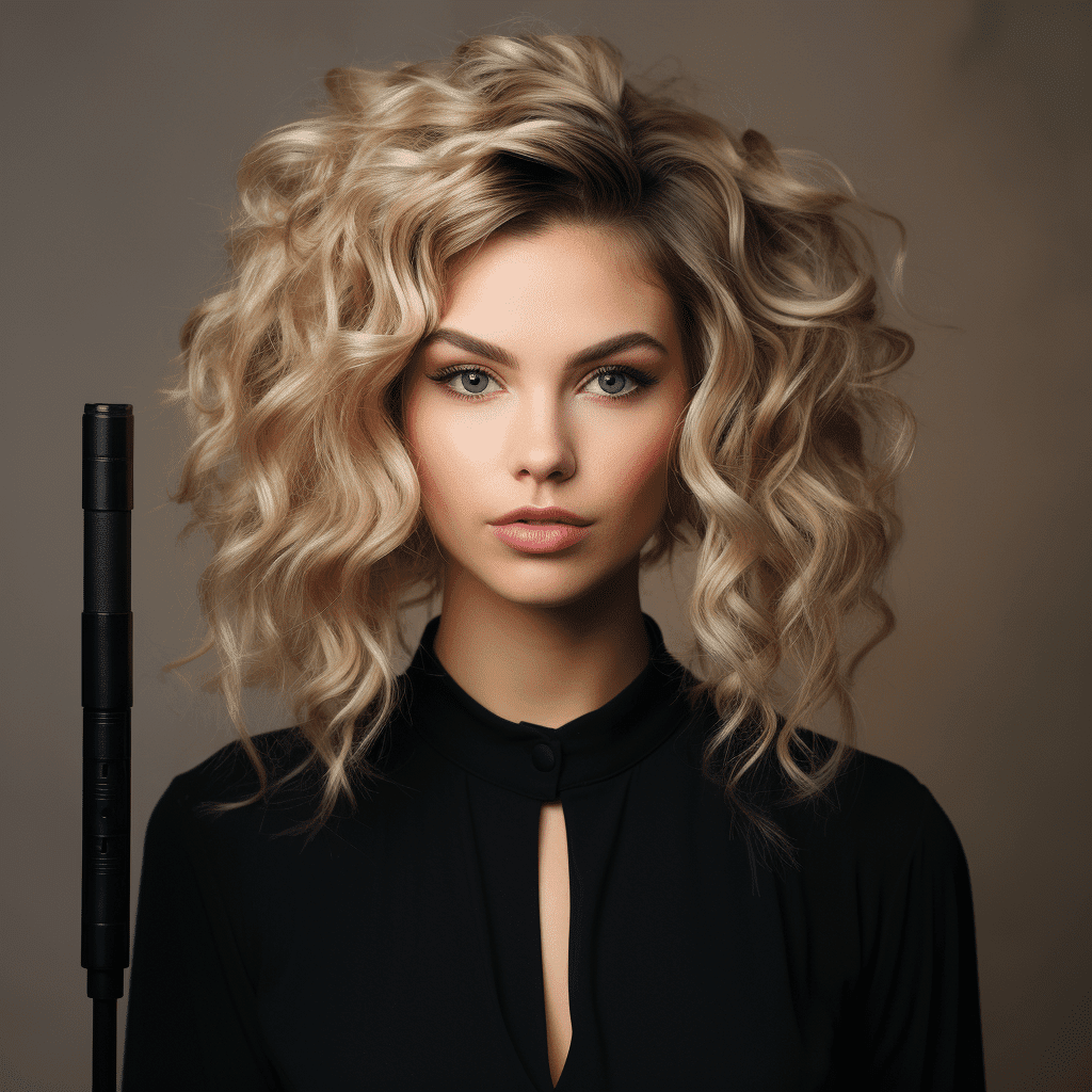curling wand