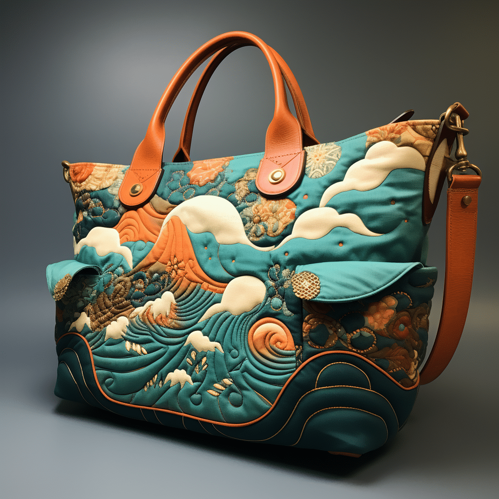 diaper bag