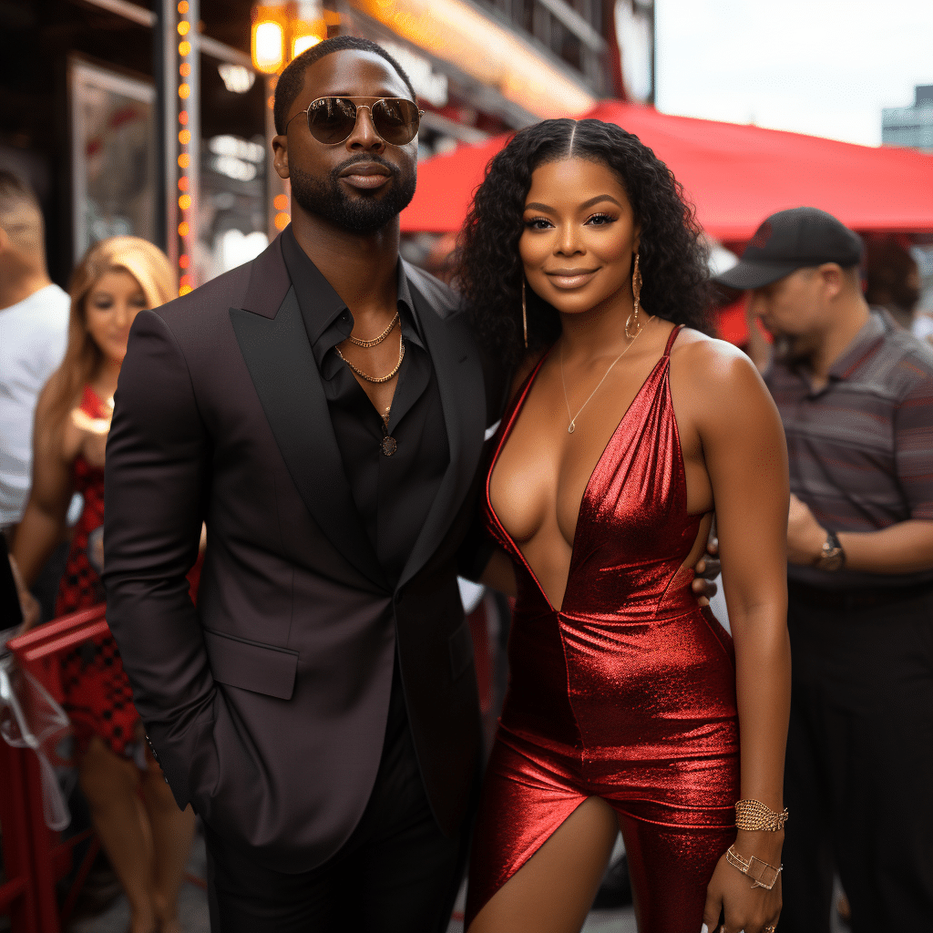 dwyane wade gabrielle union