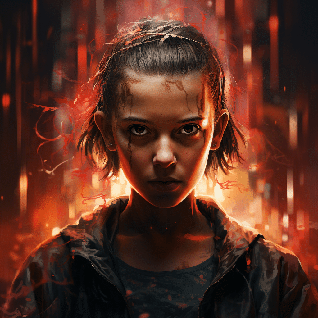 eleven stranger things
