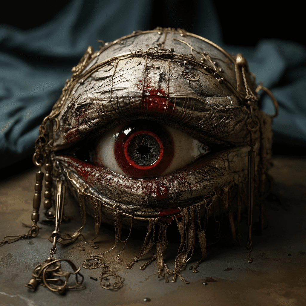 eye patch