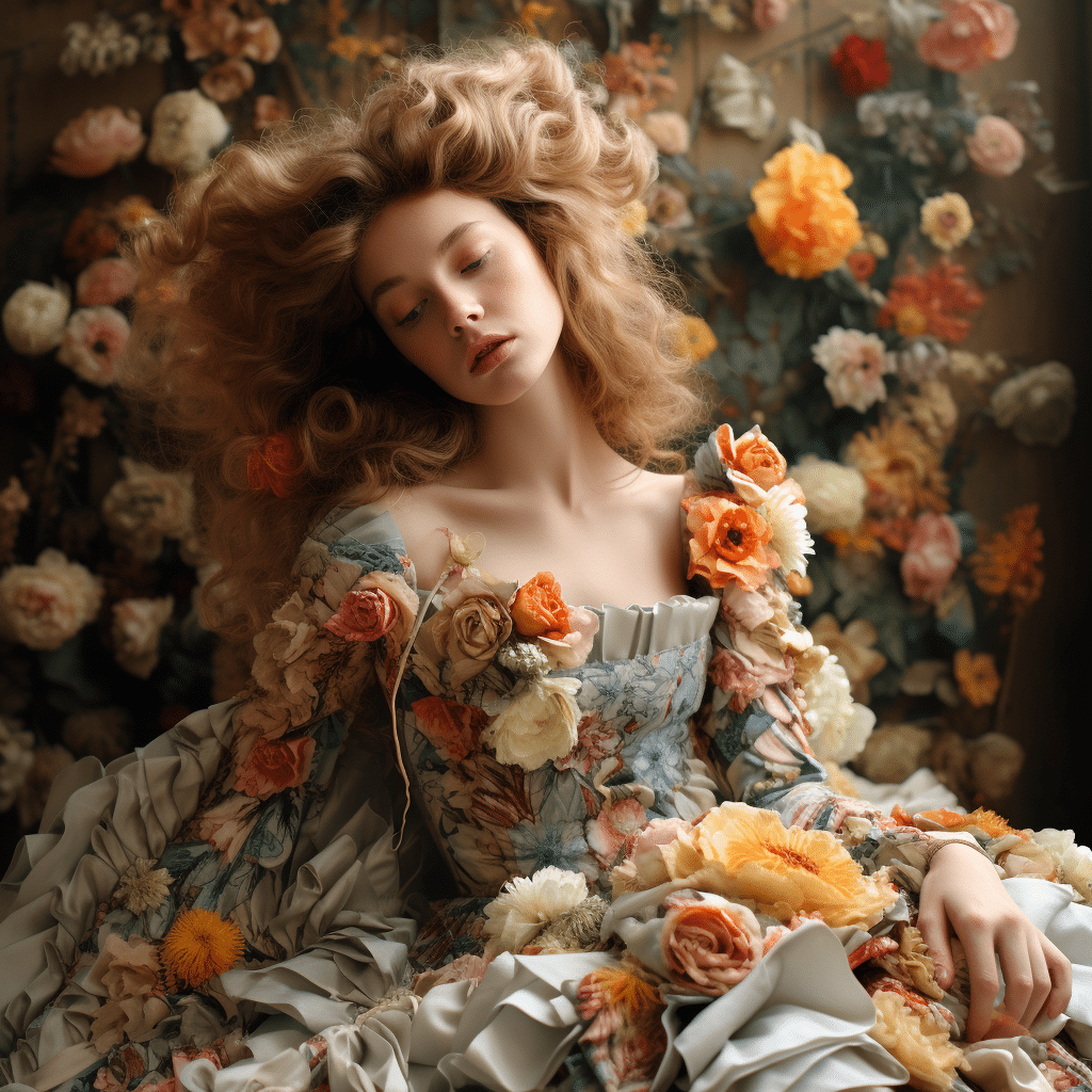 floral dresses