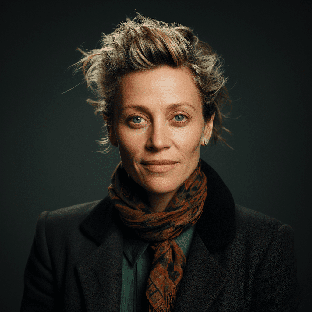 frances mcdormand
