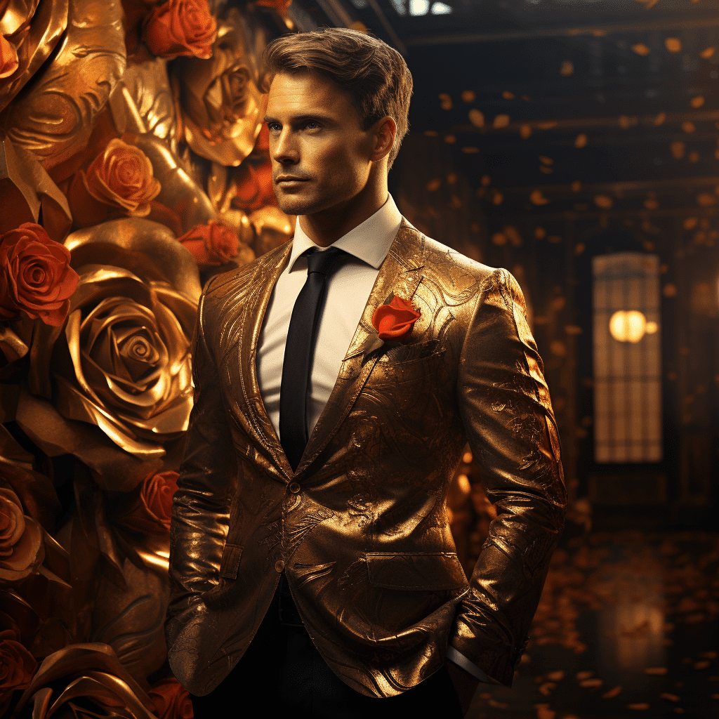 golden bachelor
