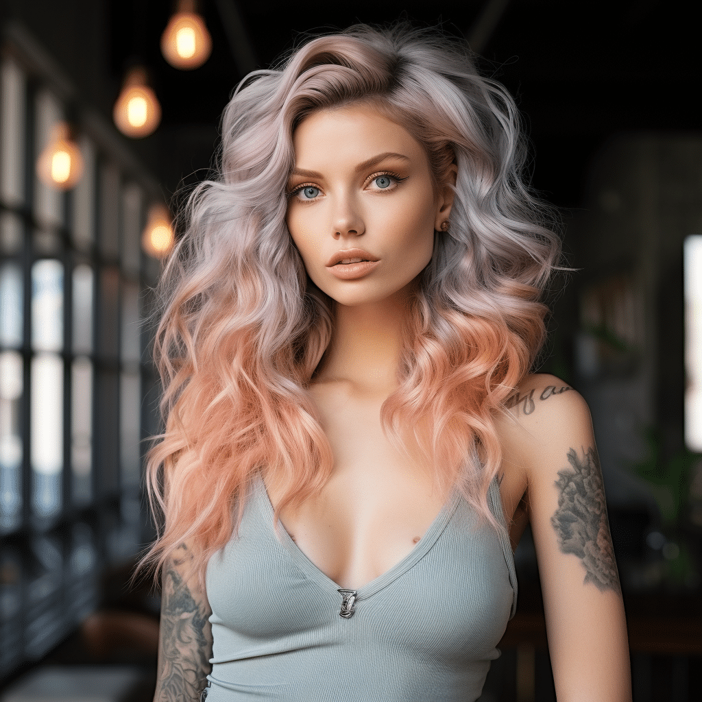hair color trends 2024