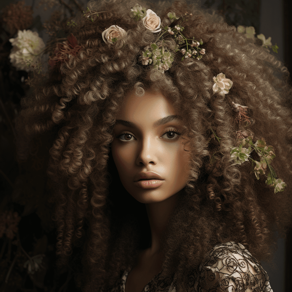 high porosity hair
