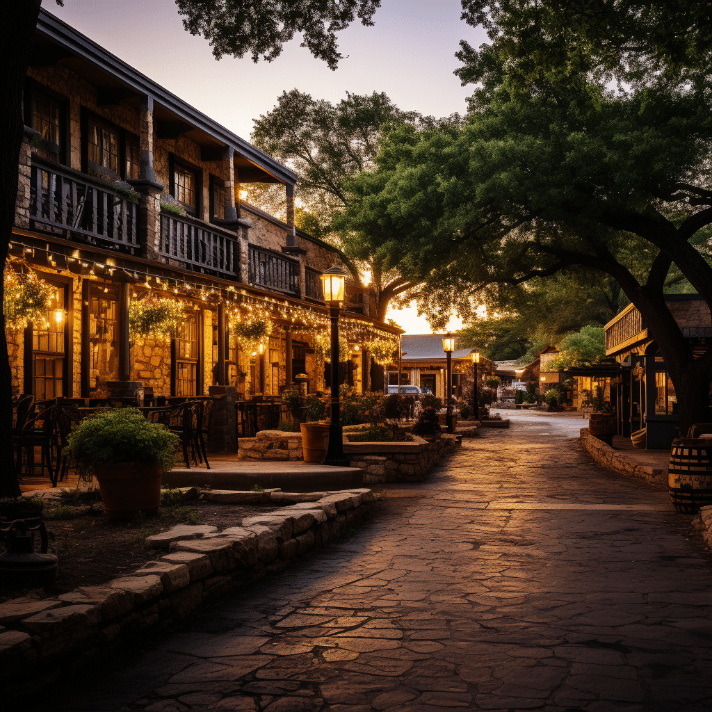 hotels in fredericksburg tx