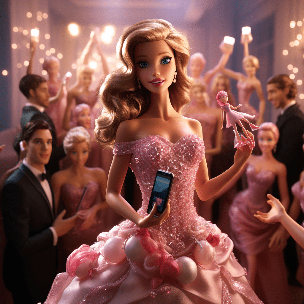 how long is barbie movie
