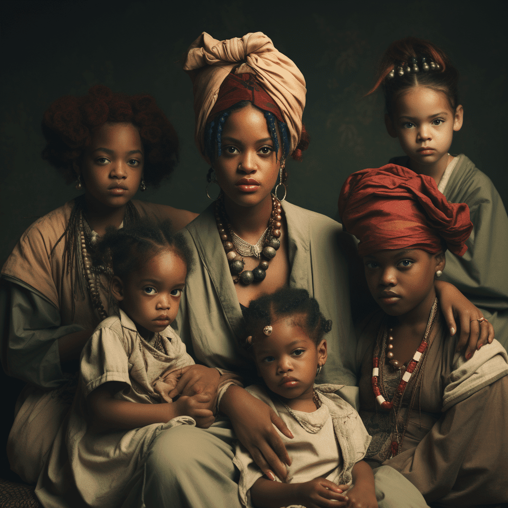 how many kids does rihanna have