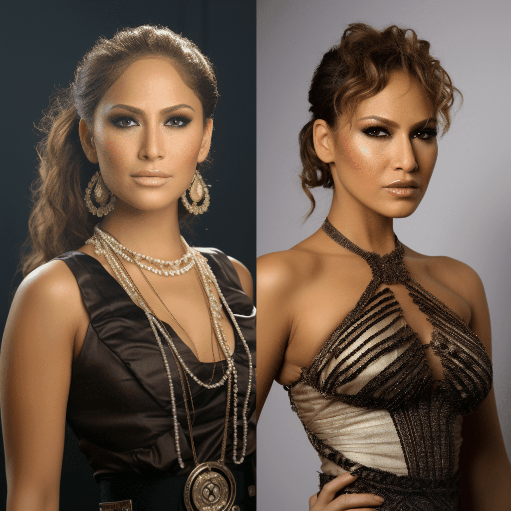 how old is jennifer lopez