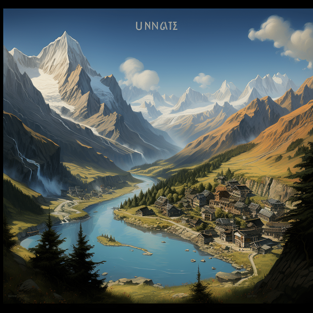hunza g