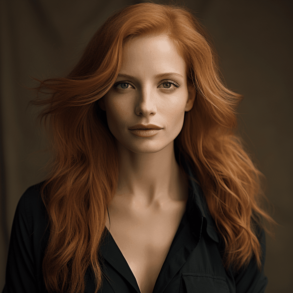 jessica chastain movies and tv shows