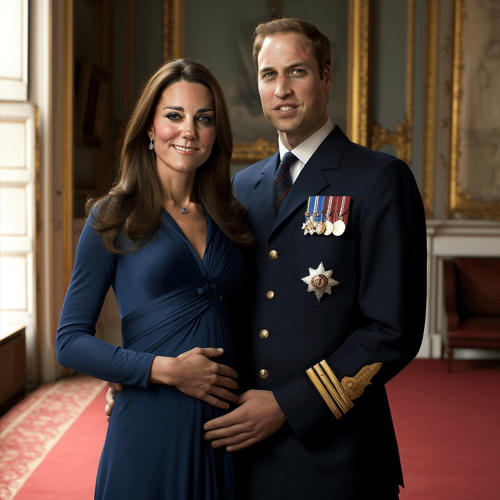 kate middleton pregnant