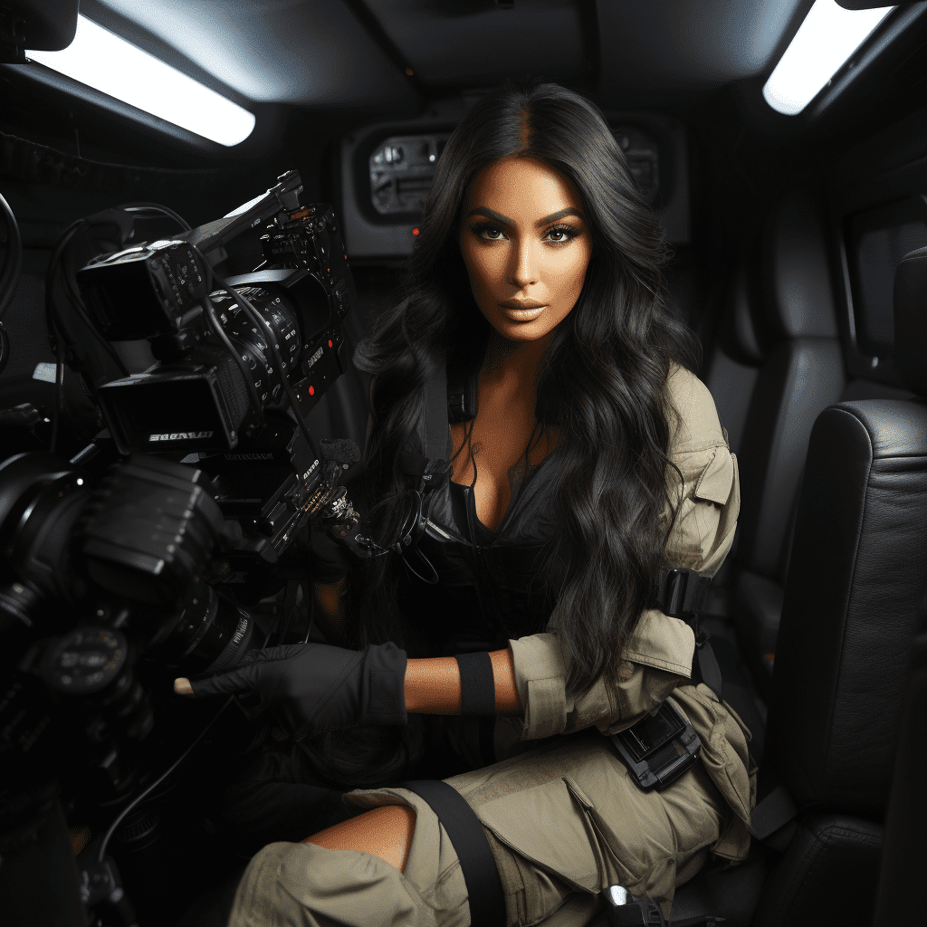 Kim Kardashian Sex Tape