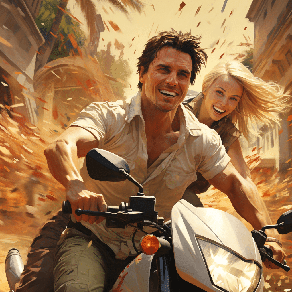 knight and day
