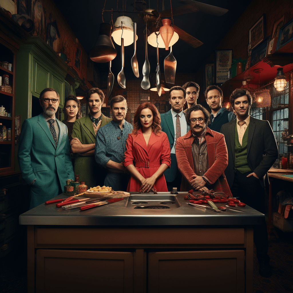knives out cast