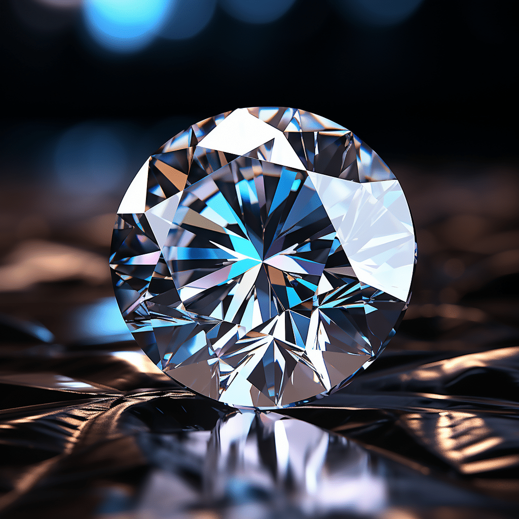 lab grown diamond