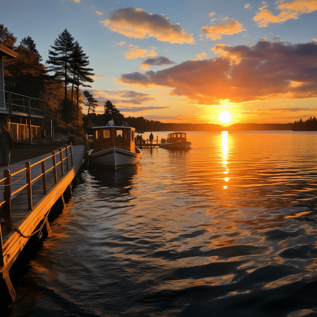 lake winnipesaukee
