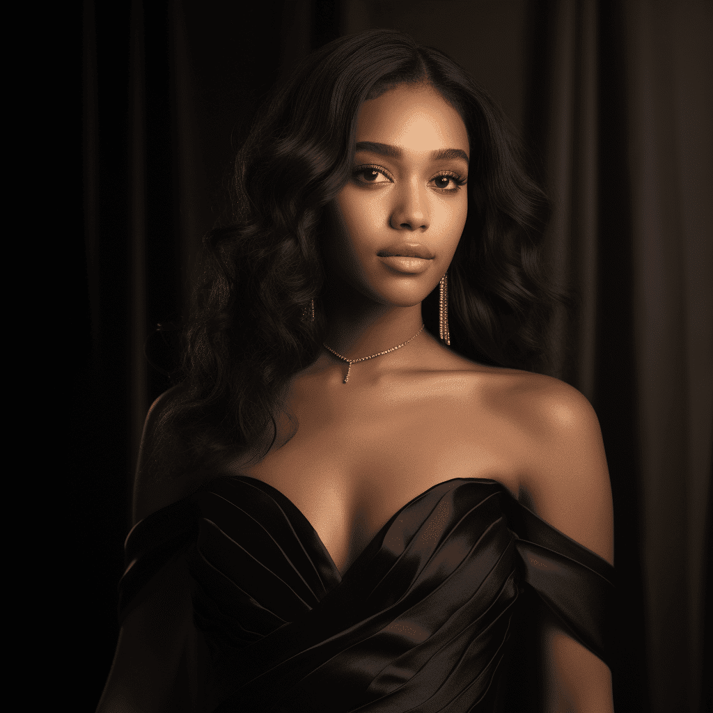 laura harrier