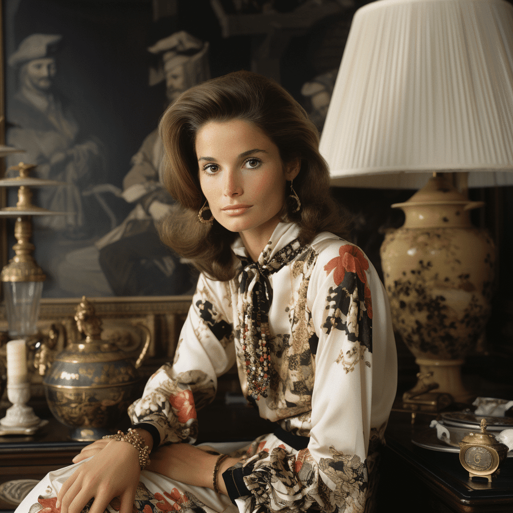 lee radziwill