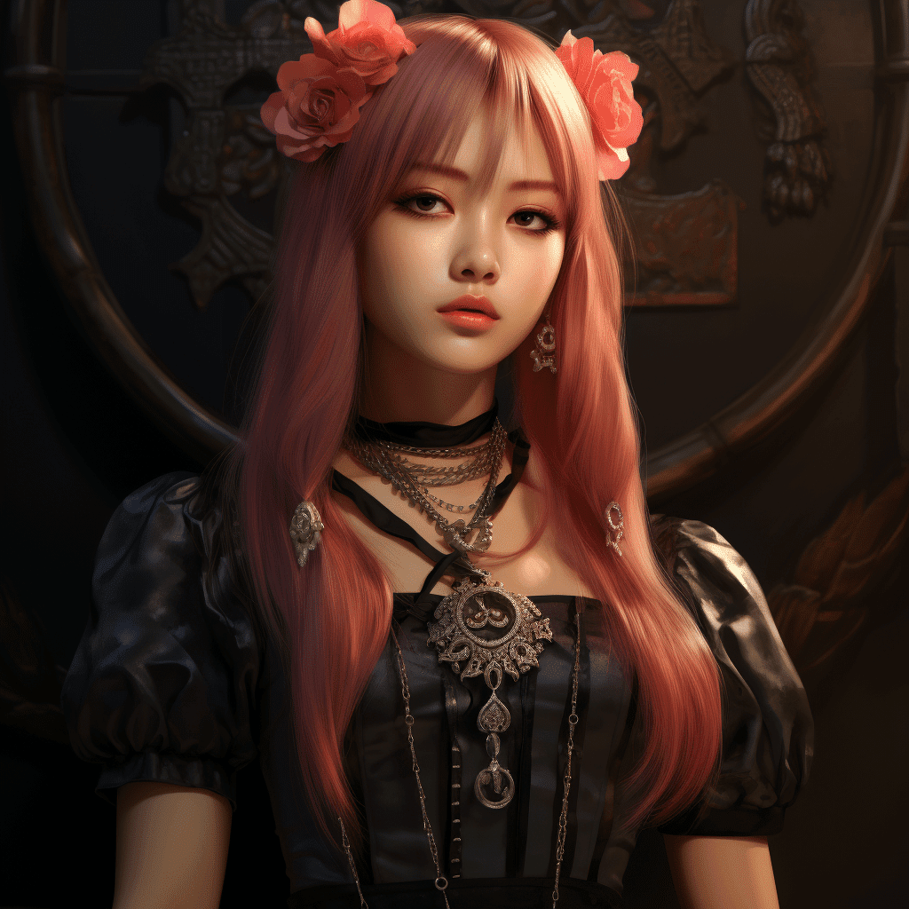 lía blackpink