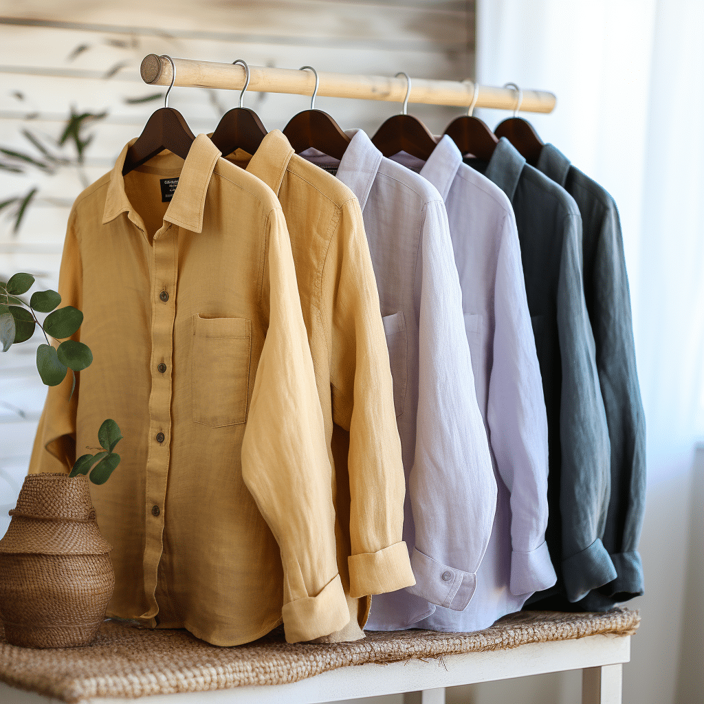 linen shirts
