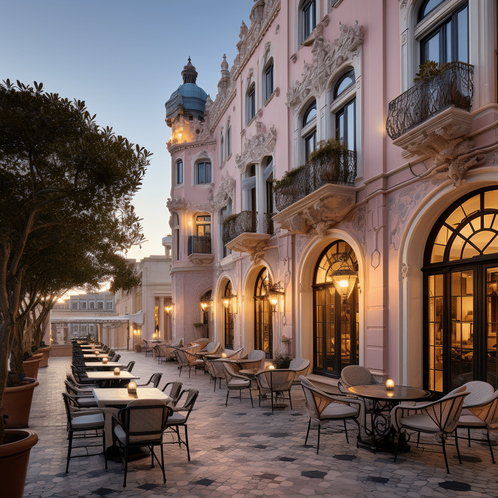 lisbon hotels