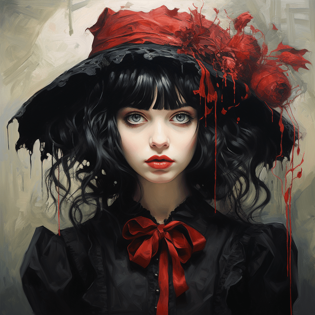 lydia deetz
