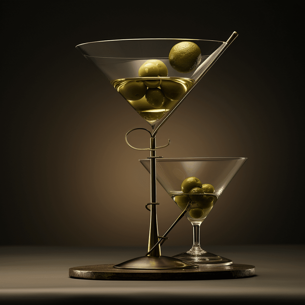 martini glass