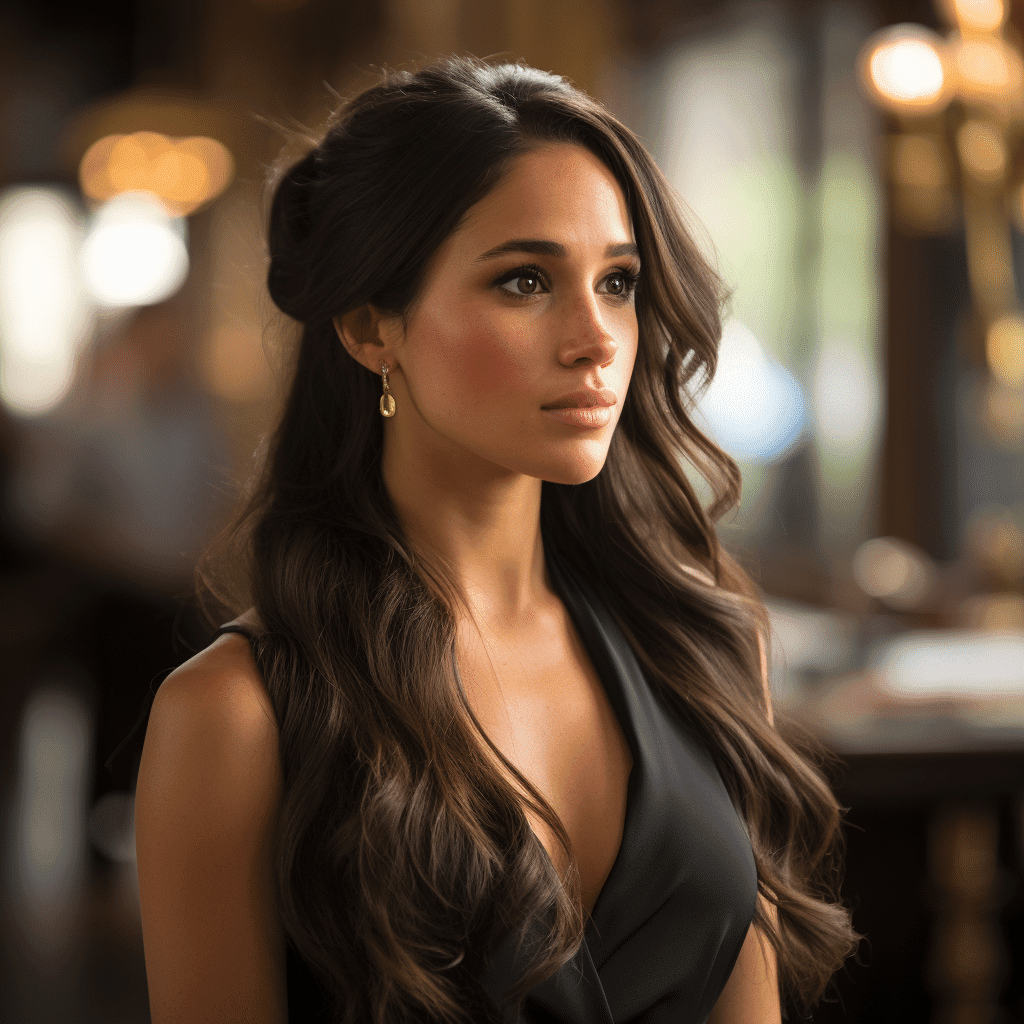 meghan markle movies