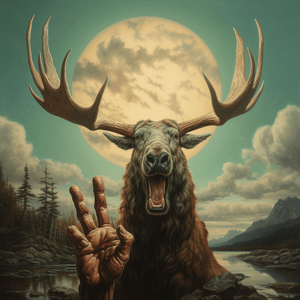 moose knuckle