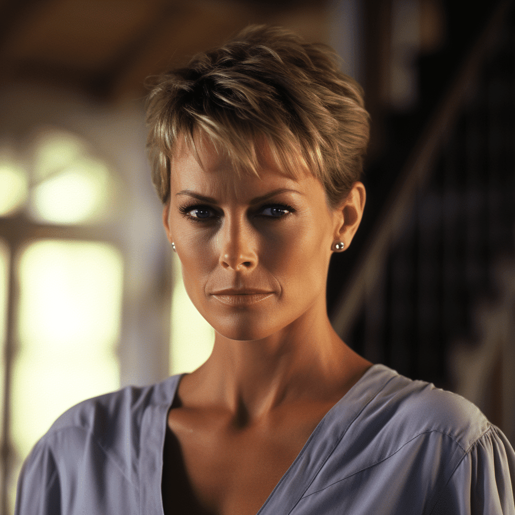movies with jamie lee curtis