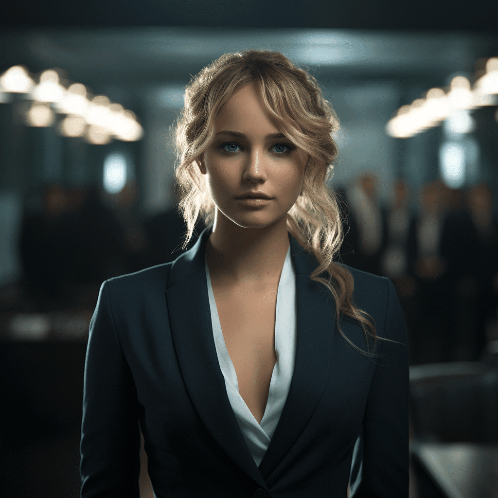 new jennifer lawrence movie
