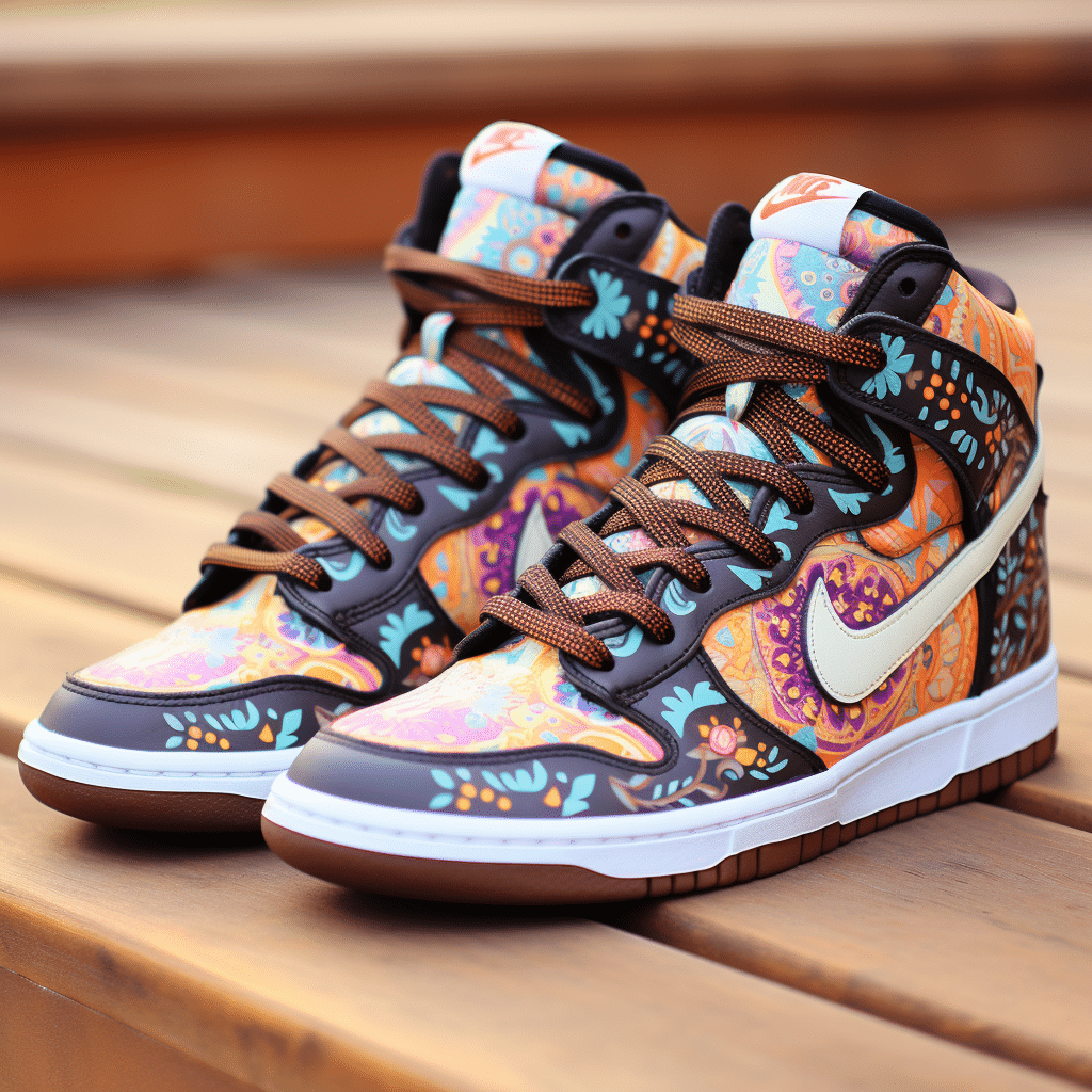 nike high tops women