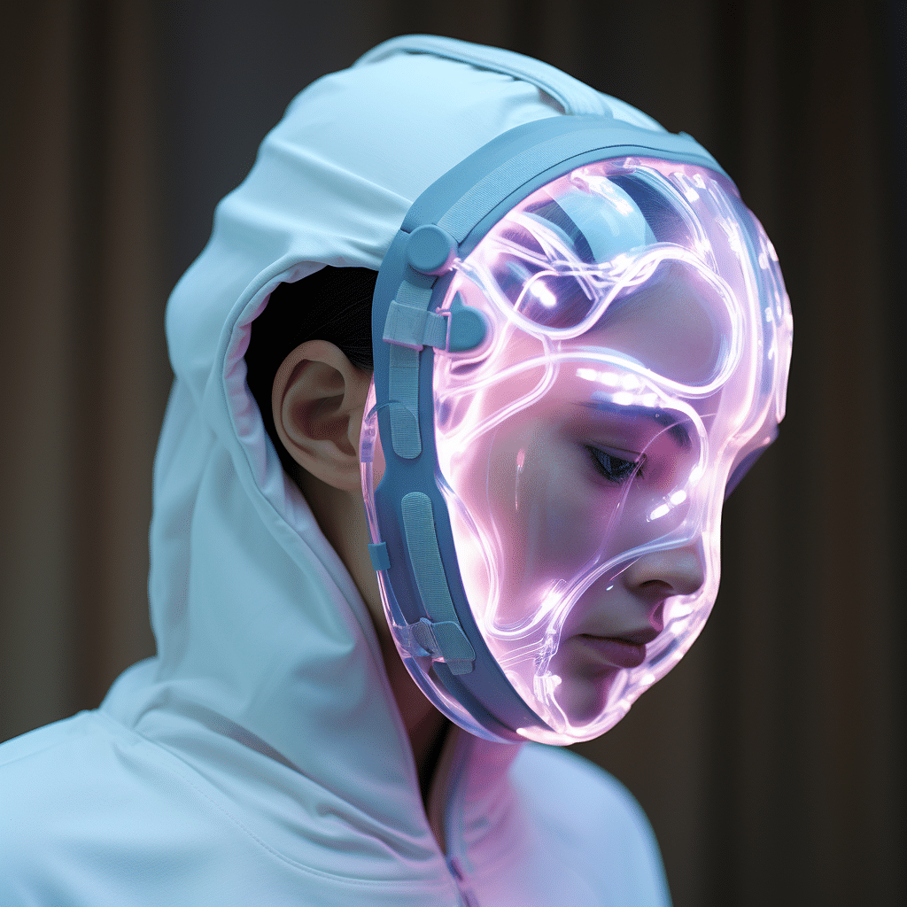omnilux led mask
