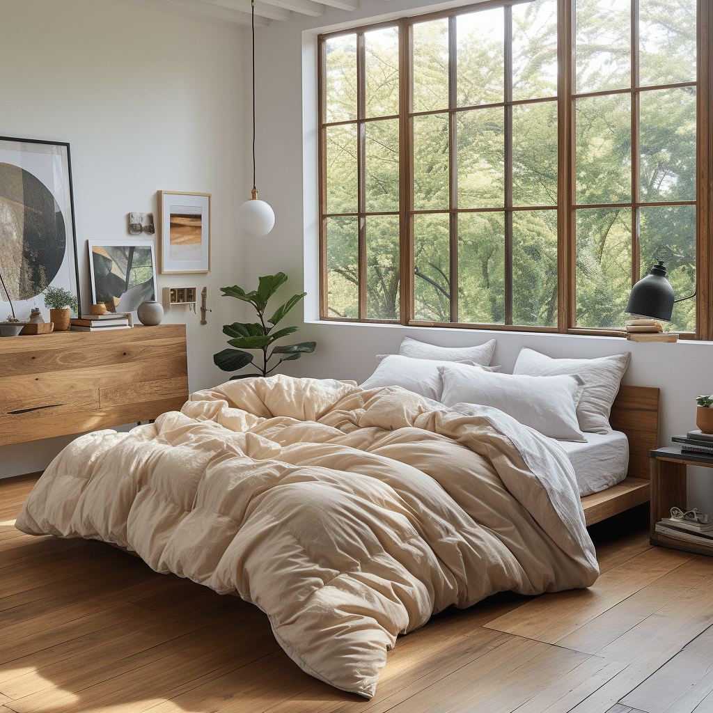 parachute bedding