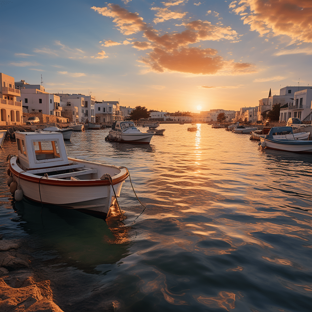 paros greece