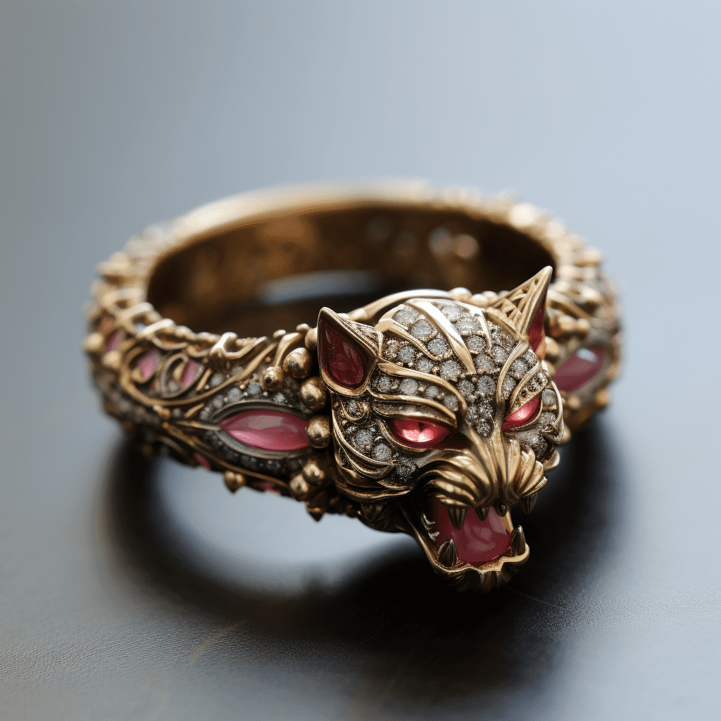 pinky ring