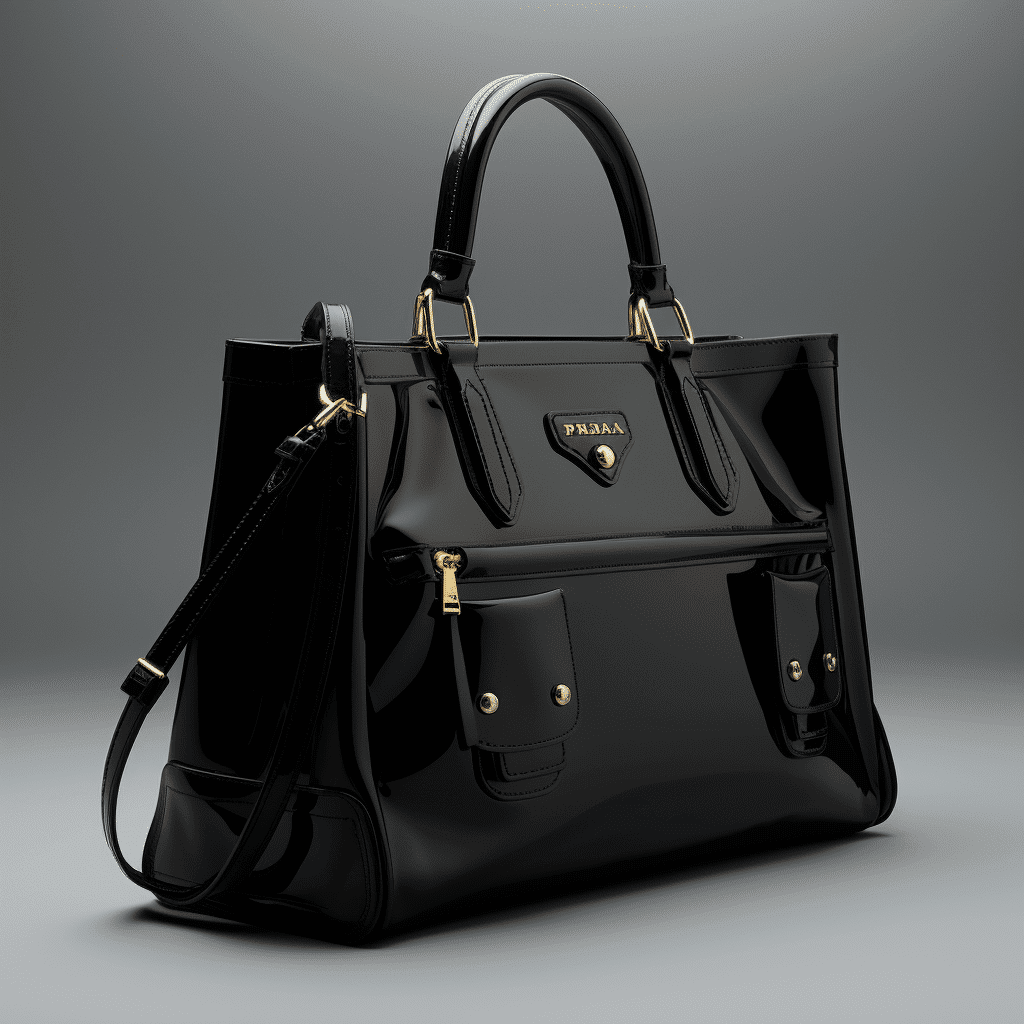 prada nylon bag