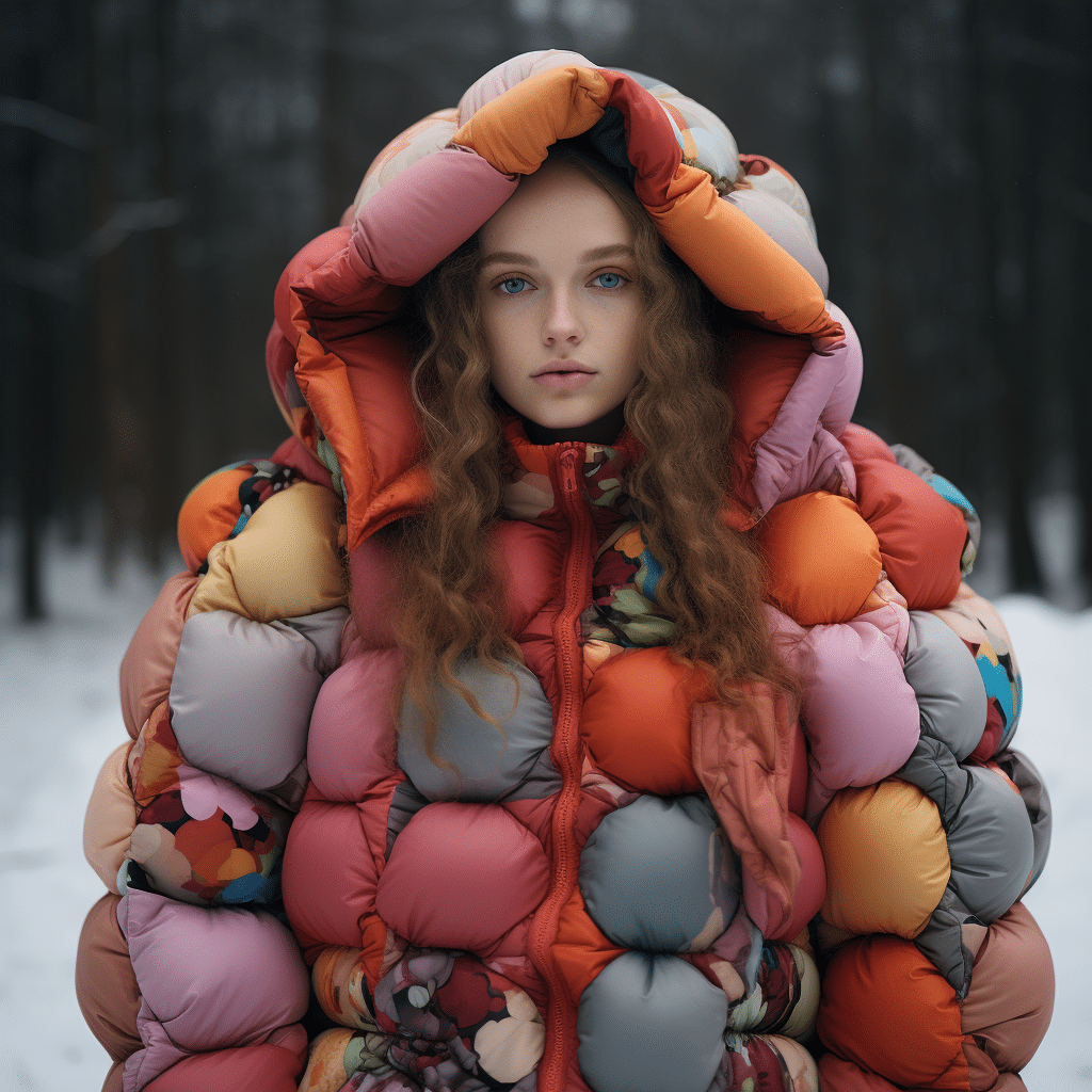 puffer coat