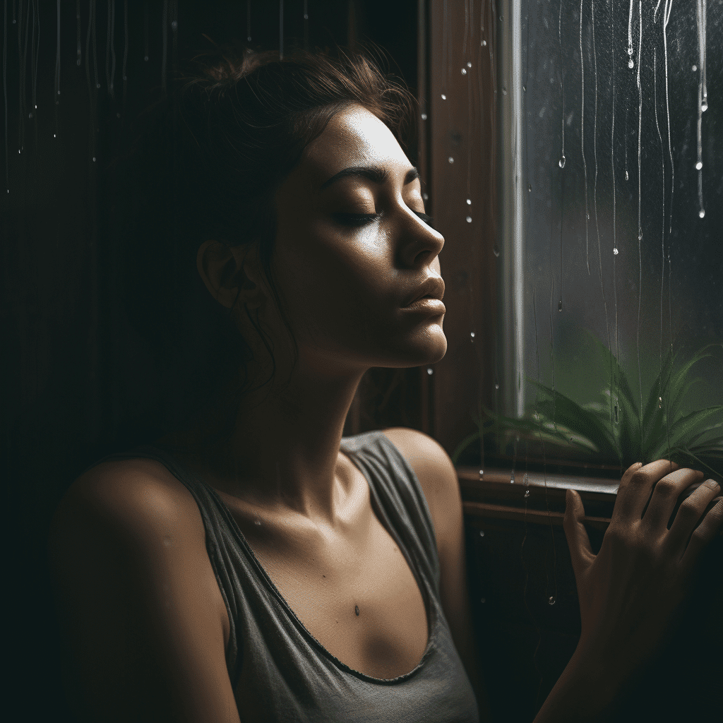 rain sounds for sleep