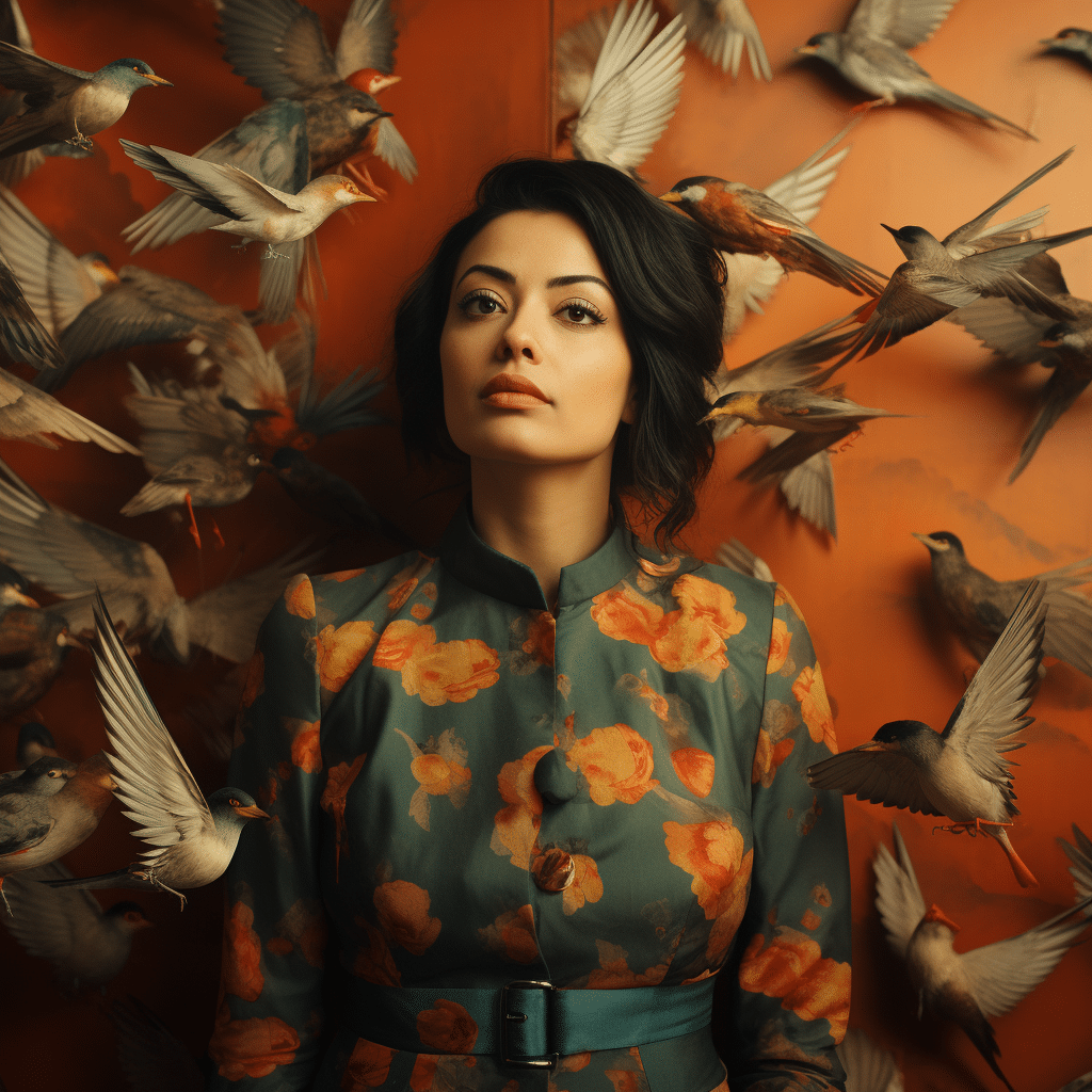 richa moorjani