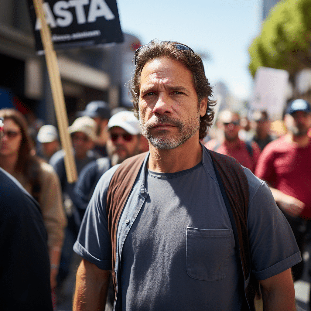 sag aftra actors strike