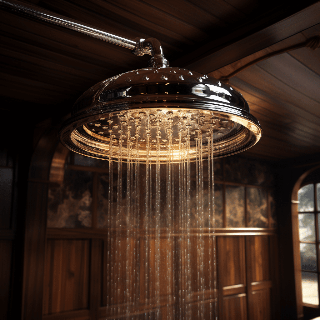 Jolie Shower Head