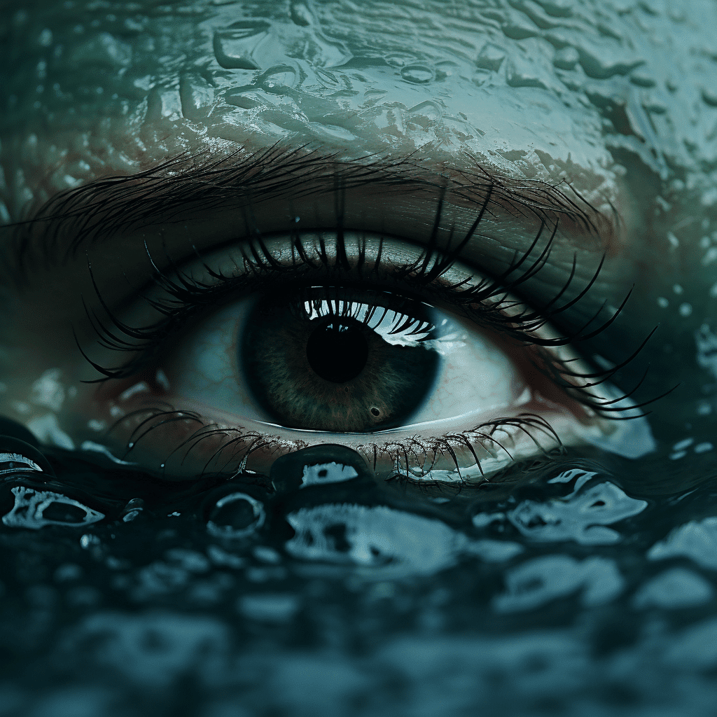 siren eyes