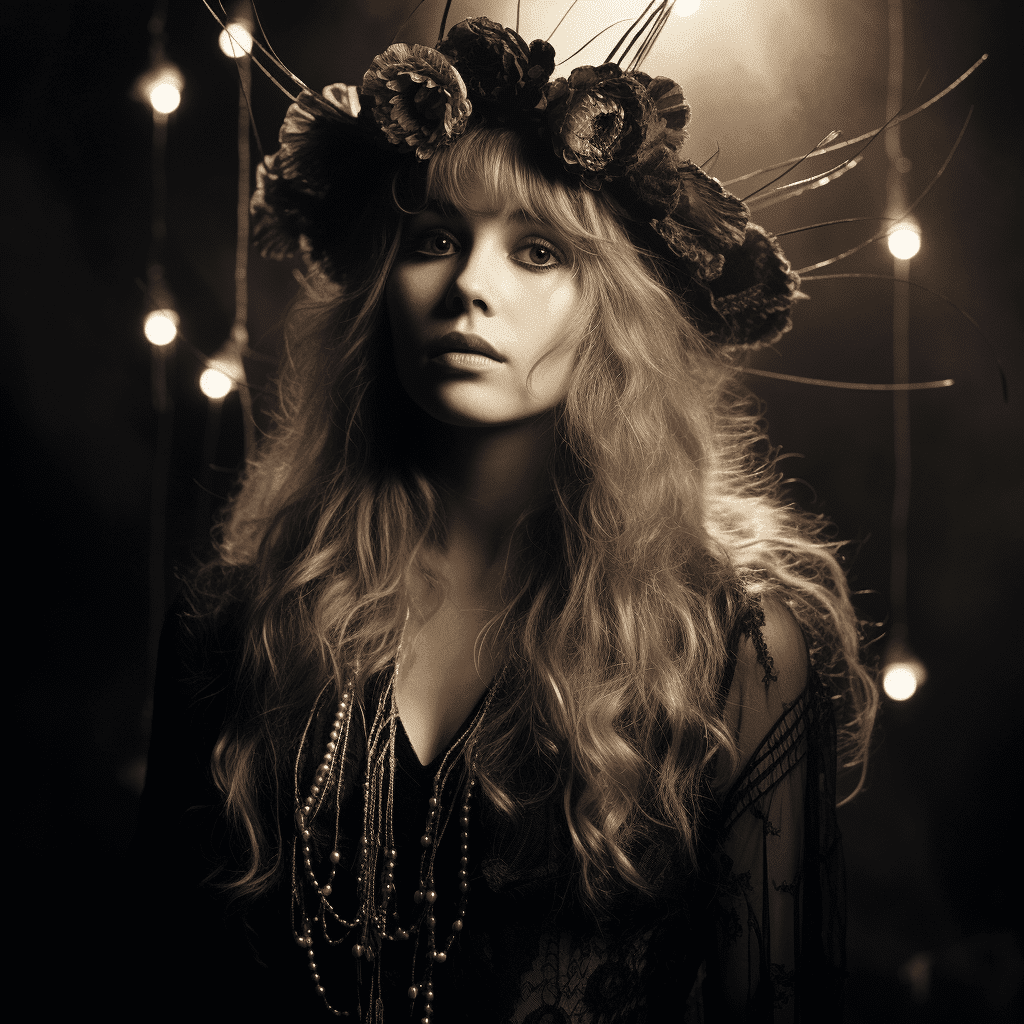 stevie nicks 70s