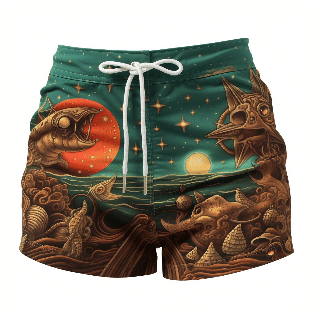 swim shorts for women
