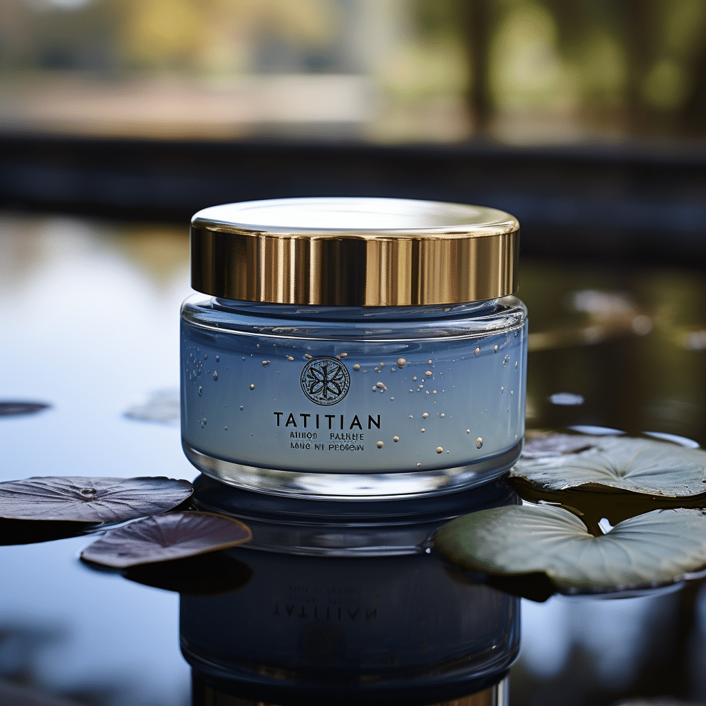 tatcha water cream