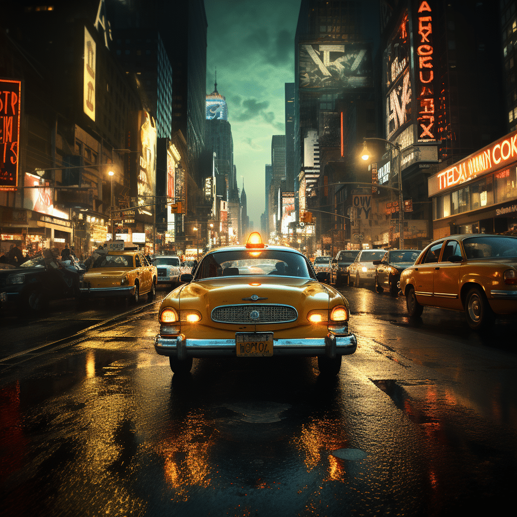 taxi movie