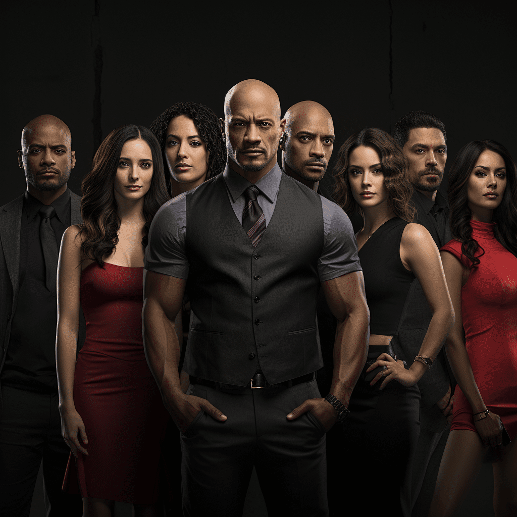 the fate of the furious cast